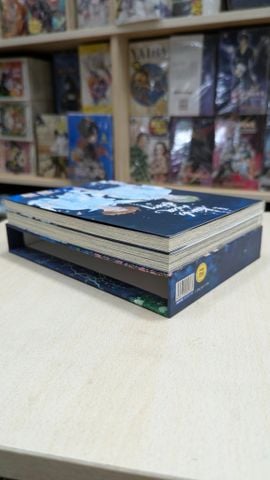  Truyện tranh xanh nửa đêm 