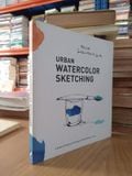  Urban Watercolor Sketching - Felix Scheinberger 