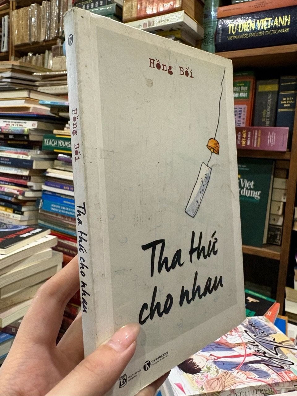  Tha thứ cho nhau - Hồng Bối 