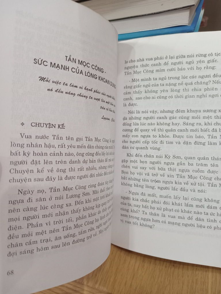  Nghệ Thuật Sống: Tâm Đức Tiền Nhân - Thường Nhiên 