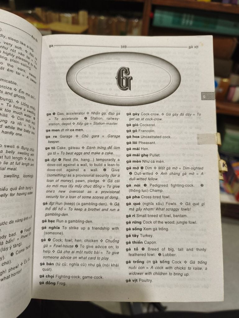  Từ Điển Việt - Anh (Vietnamese - English Dictionary) - Ban Biên Soạn Chuyên Từ Điển New Era 