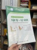  Giáo Trình Giảng Dạy Đại Học - Vật Lý - Lý Sinh - PGS. TS. Nguyễn Thành Vấn 