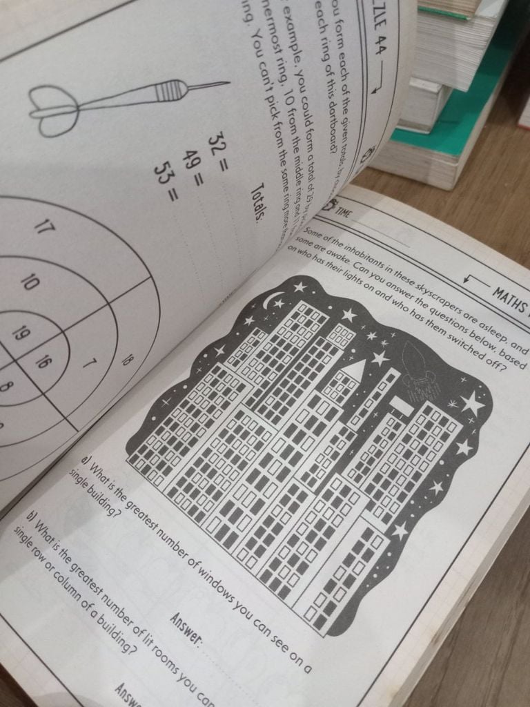  Maths Games for Clever Kids 