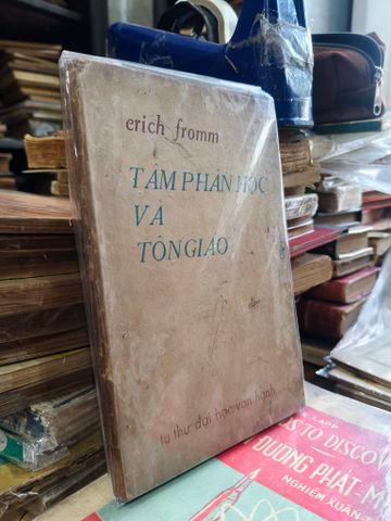  Tâm Phân Học và Tôn Giáo - Erich Fromm (Bản Dịch Trí Hải) 
