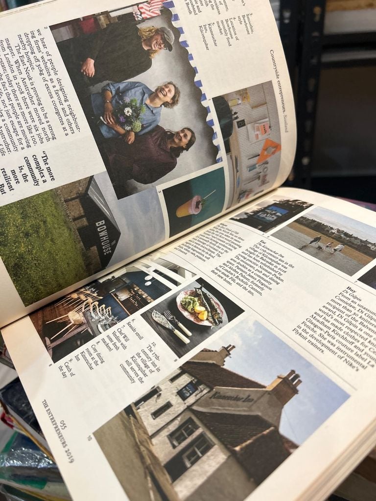  The Entrepreneurs - Issue 01 2019 | Business Handbook For Bright Ideas 