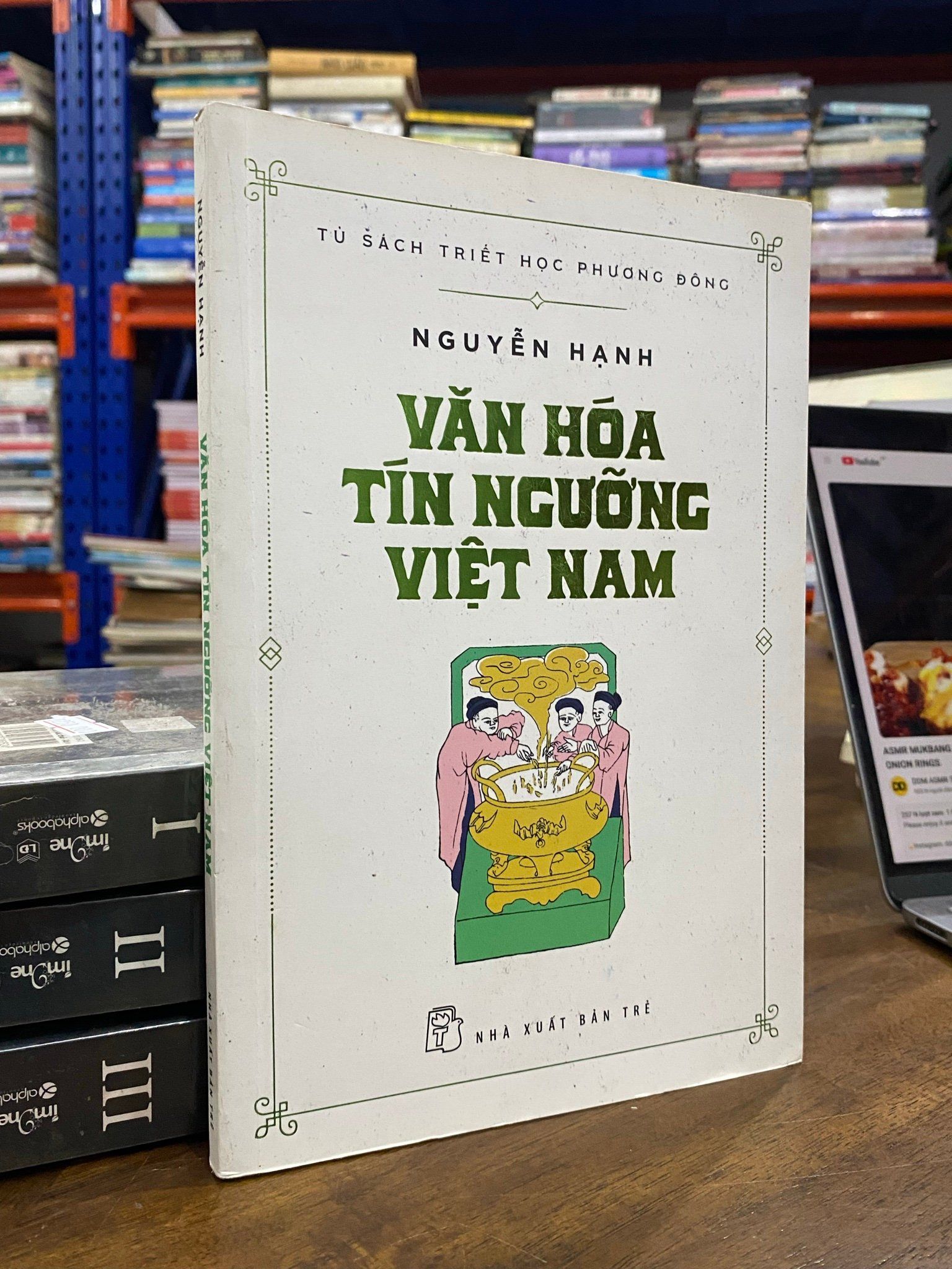  Văn hóa tín ngưỡng Việt Nam - Nguyễn Hạnh 