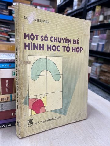  Một số chuyên đề hình học tổ hợp - Nguyễn Hữu Điển 