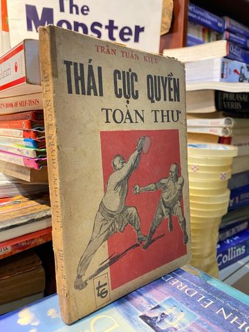  Thái Cực Quyền toàn thư - Trần Tuấn Kiệt 