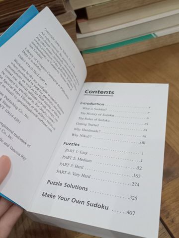  More Original SUDOKU - Editors at Nikoli Publishing 