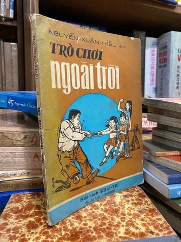  Trò chơi ngoài trời - Nguyễn Xuân Hiếu dịch 