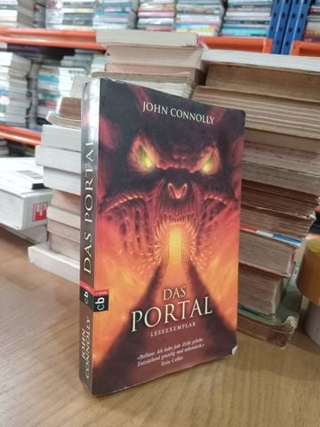  Das Portal - John Connolly 
