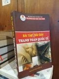  Bài tập & bài giải Thanh toán quốc tế 