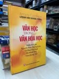  Văn học trong văn hoá học - Antony Easthope 