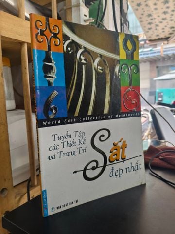  Tuyển tập các thiết kế và trang trí sắt đẹp nhất dùng trong trang trí nội & ngoại thất 