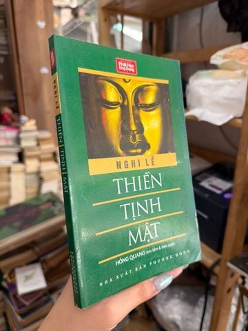  Nghi Lễ Thiền Tịnh Mật - Hồng Quang 