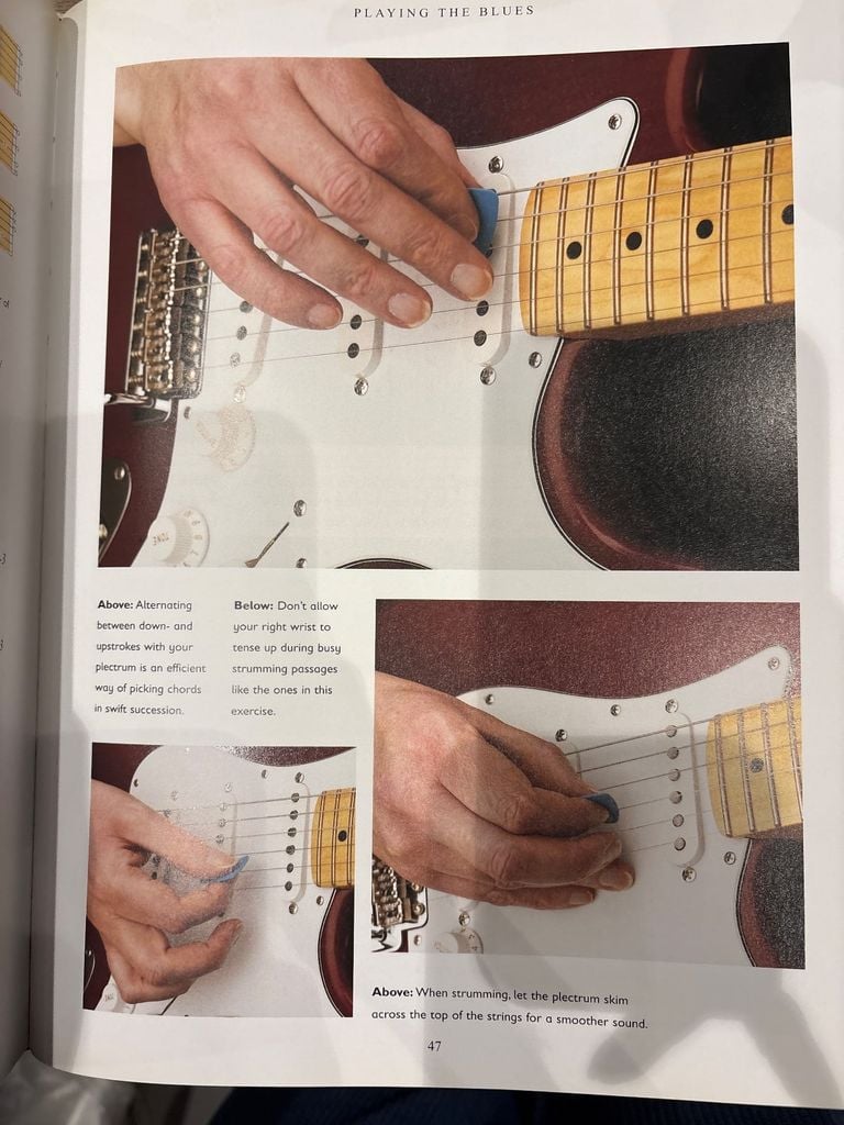  Learn To Play The Guitar A Step By Step Guide - Nick Freeth 
