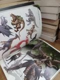  Art Of Lineage Ii: World Visual Guide Book 