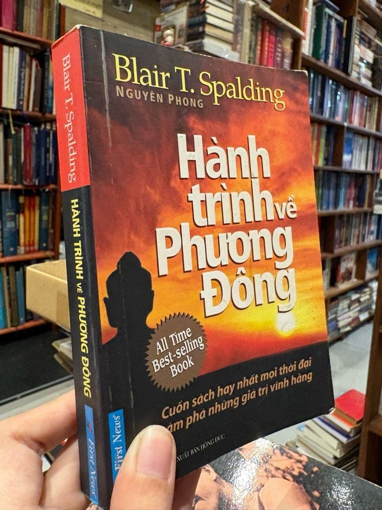  Hành Trình Về Phương Đông (Dịch Giả Nguyên Phong) 