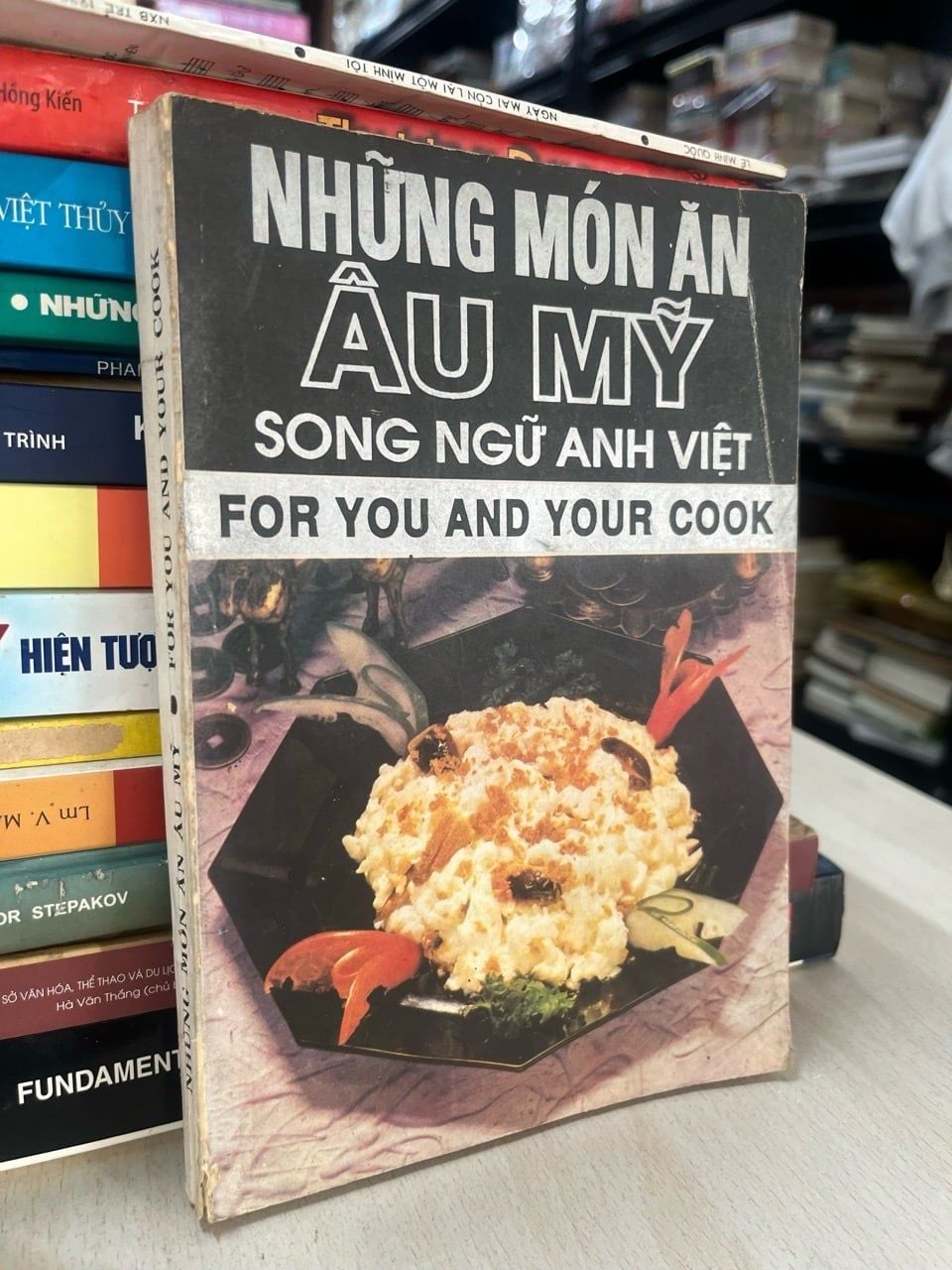  Những món ăn Âu Mỹ 