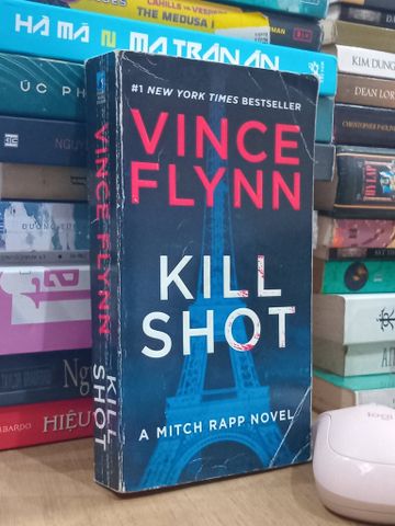  Kill Shot - Vince Flynn 
