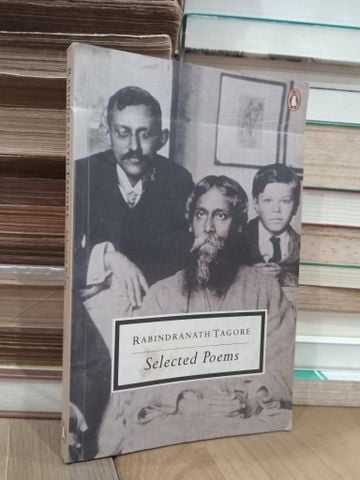  Selected Poems - Rabindranath Tagore 