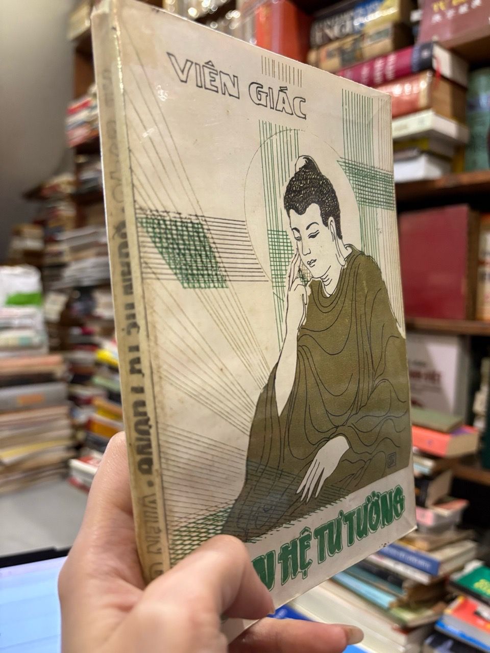  Quan hệ tư tưởng - Viên Giác 