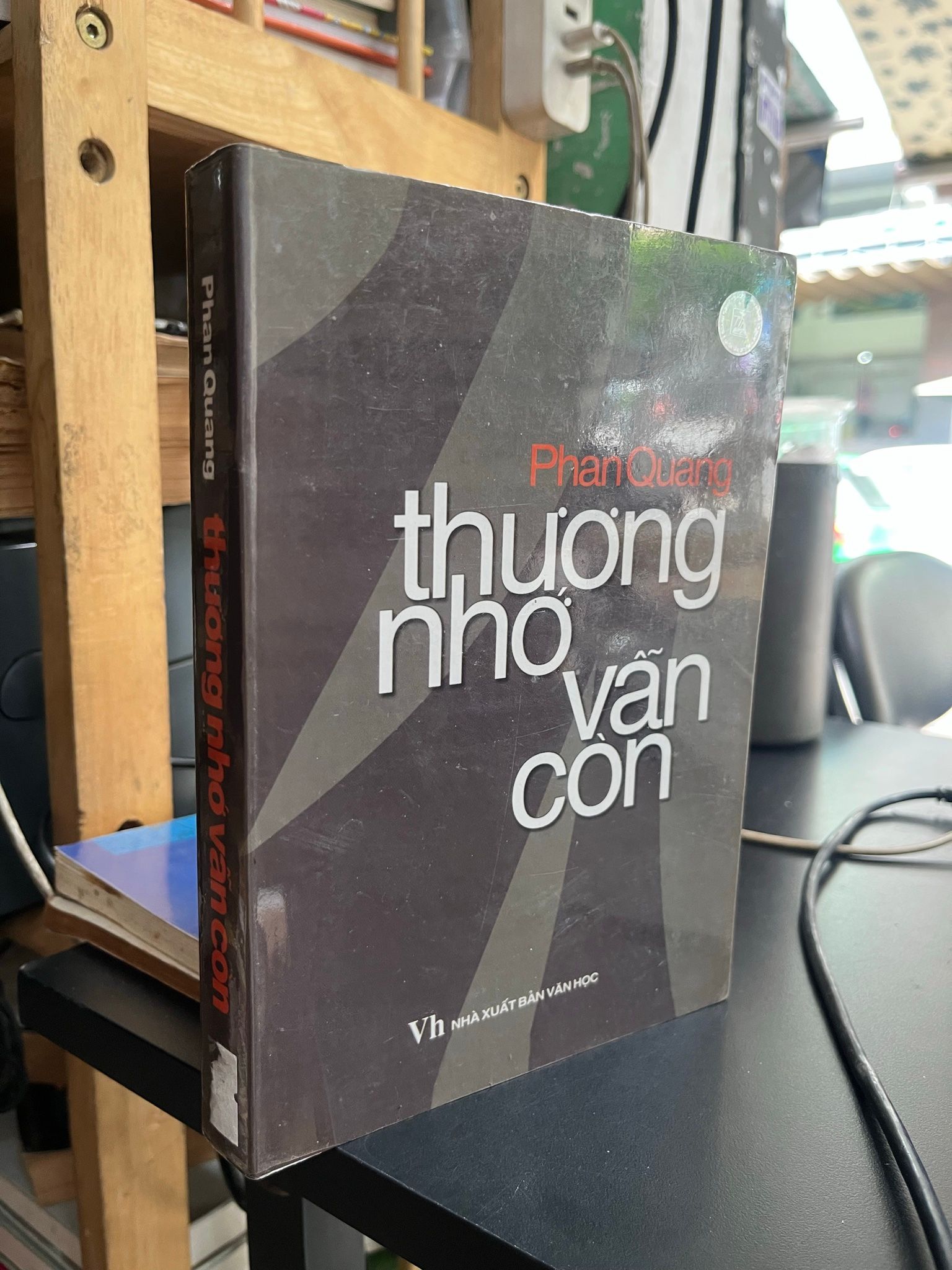  Thương nhớ vẫn còn - Phan Quang 