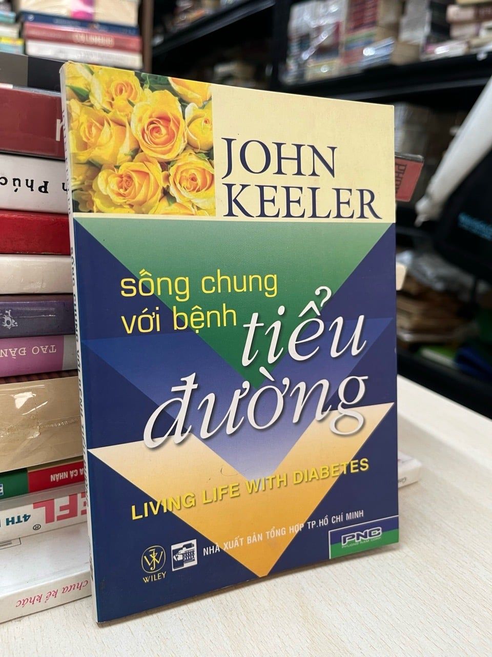  Sống chung với bệnh tiểu đường - John Keeler 