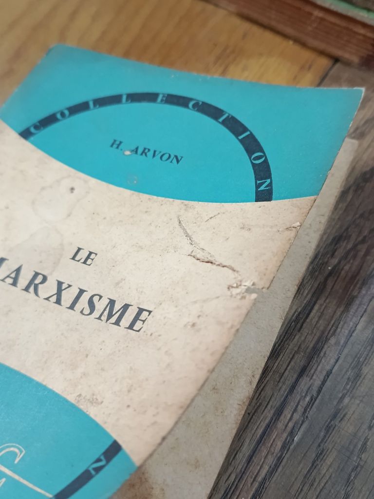  Le Marxisme - H. Arvon 