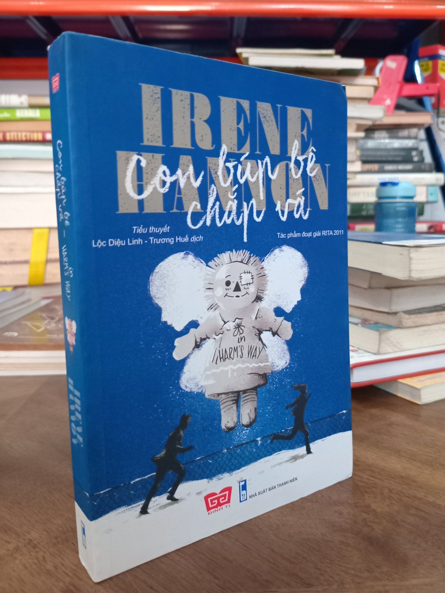  Con búp bê chắp vá - Irene Hannon 