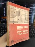 Hóa học trong công nghiệp thực phẩm - A.F. NAMETNHICOV 