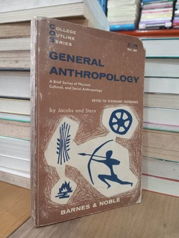  General anthropology - Jacobs and Stern 