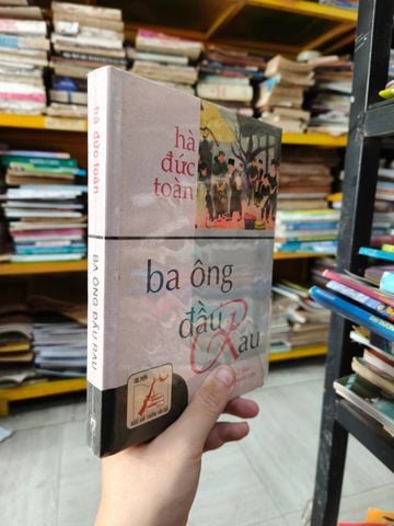  Ba Ông Đầu Rau - Hà Đức Toàn 