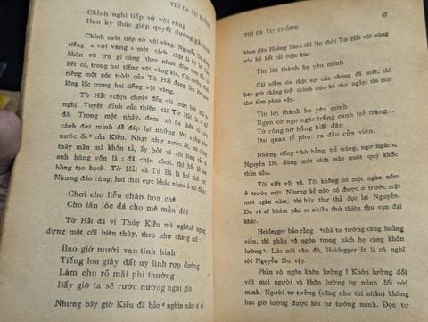  Thi ca tư tưởng - Bùi Giáng 