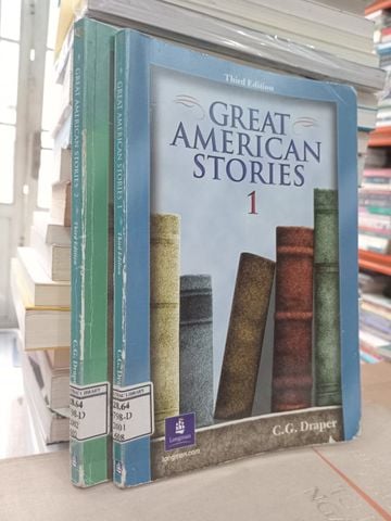 Great American Stories - C.G. Draper