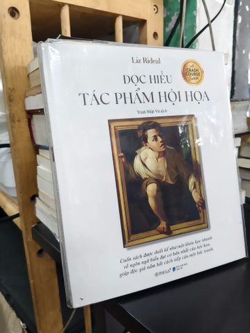  Đọc hiểu tác phẩm hội hoạ - Liz Rideal 