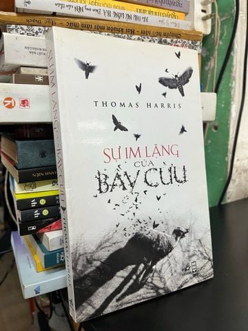  Sự im lặng của bầy cừu - Thomas Harris 