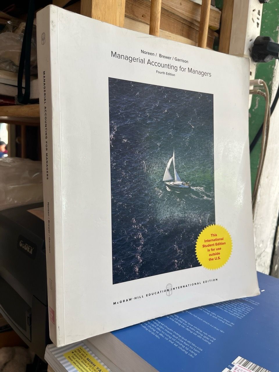  Managerial Accouting for Managers 