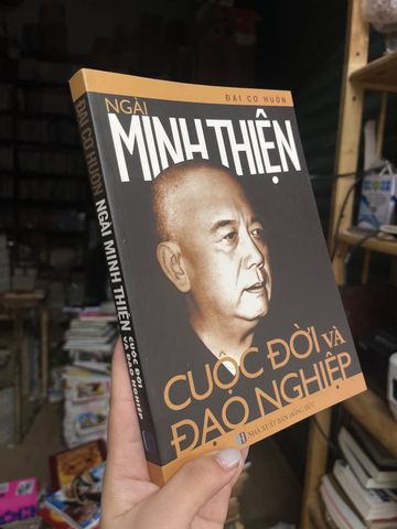  Ngài Minh Thiện: Cuộc Đời Và Đạo Nghiệp - Đại Cơ Hườn 