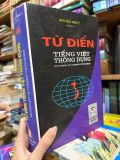  Từ điển Tiếng Việt thông dụng 