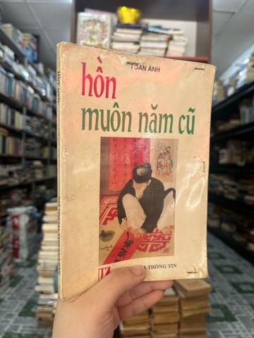 Hồn Muôn Năm Cũ - Toan Ánh