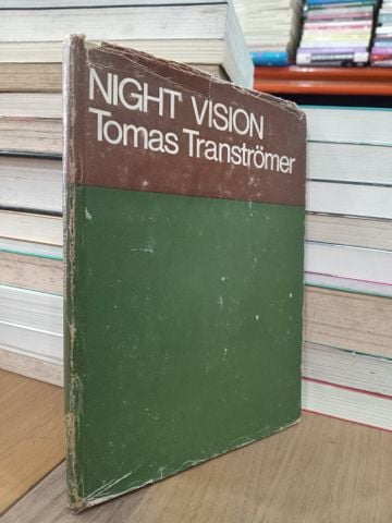  Night Vision - Tomas Tranströmer 