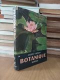  Botanique: Classe de 2e M' - A. Theron 