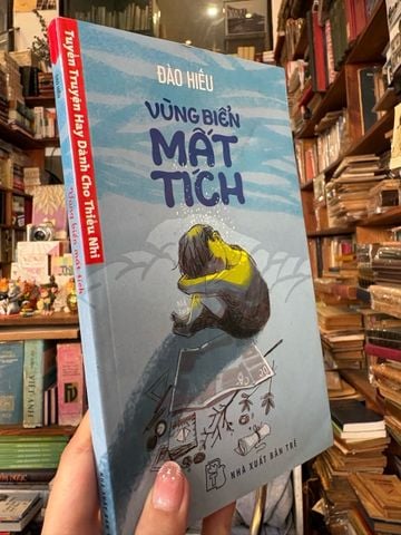  Vùng biển mất tích - Đào Hiếu 