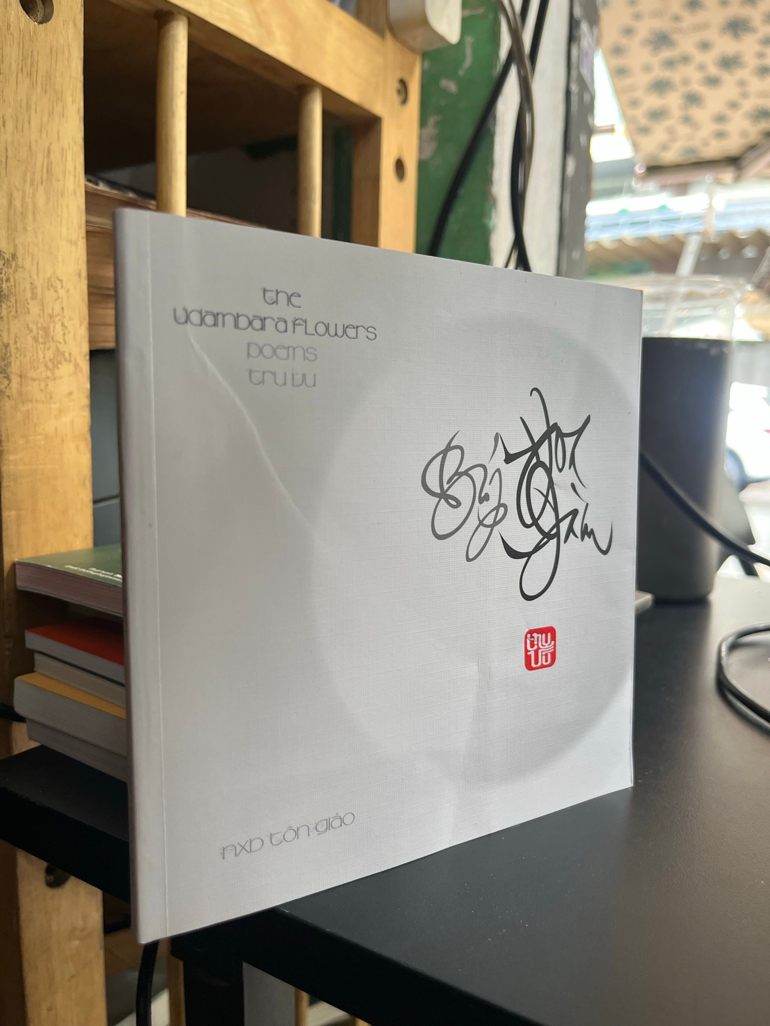  Búp hoa đoàn - Trụ Vũ 