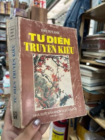  Từ Điển Truyện Kiều - Đào Duy Anh 