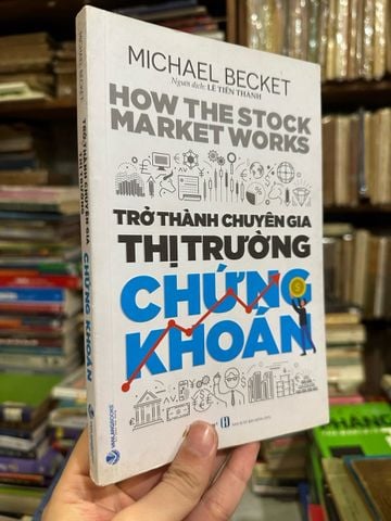  Trở Thành Chuyên Gia Thị Trường Chứng Khoán - Michael Becket 