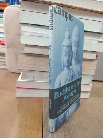  Buddha und der Manager - Werner Schwanfelder 