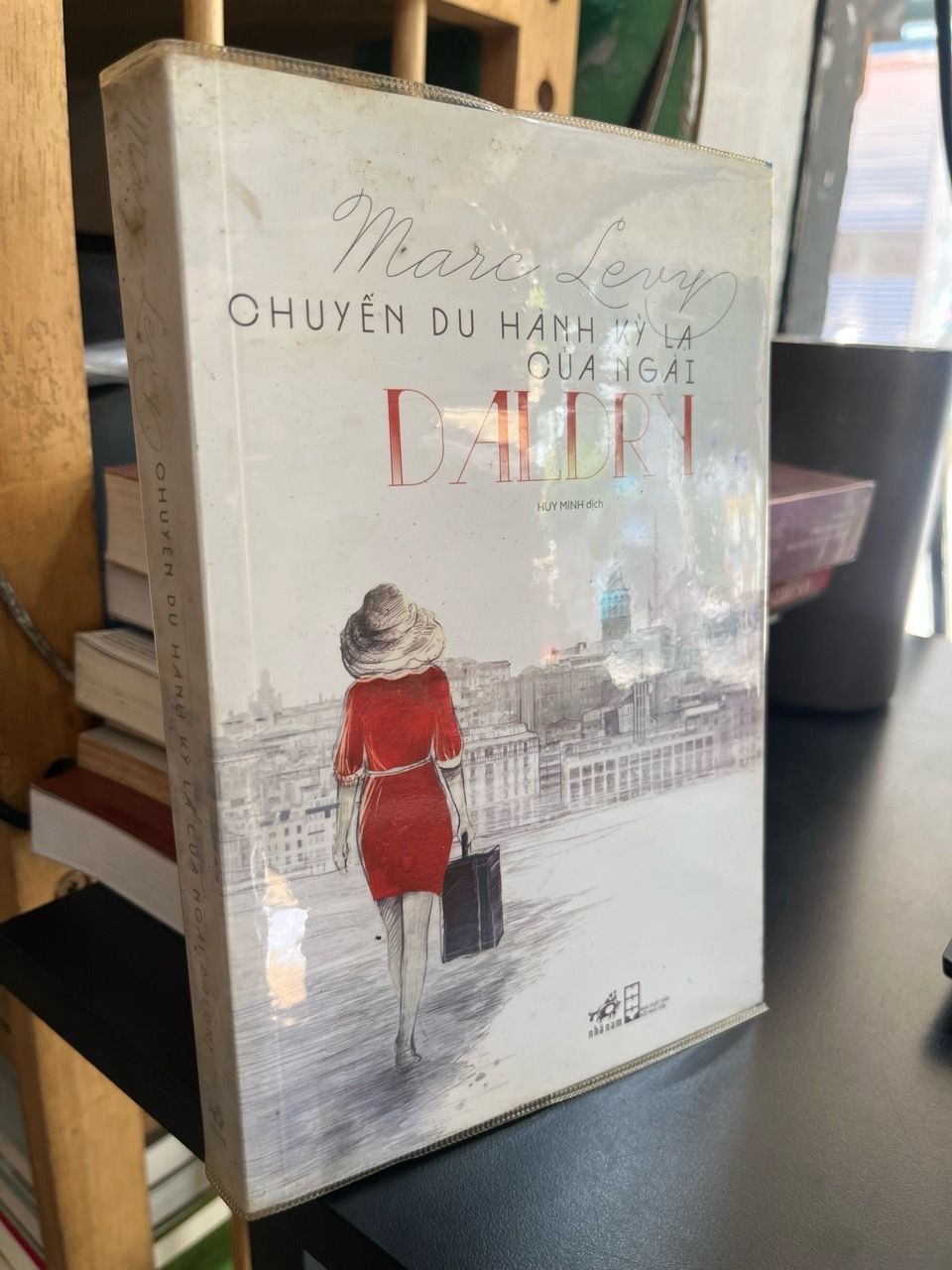  Chuyến du hành kỳ lạ của ngài Daldry - Marc Levy 