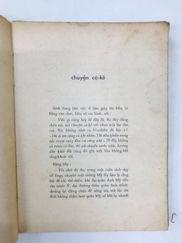  Chuyện Cà Kê - Lãng Nhân 
